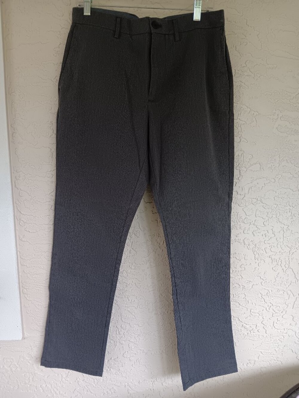 Old Navy gray pants 33x30